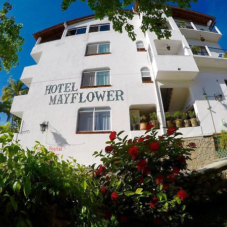 Hotel Mayflower Puerto Escondido  Εξωτερικό φωτογραφία
