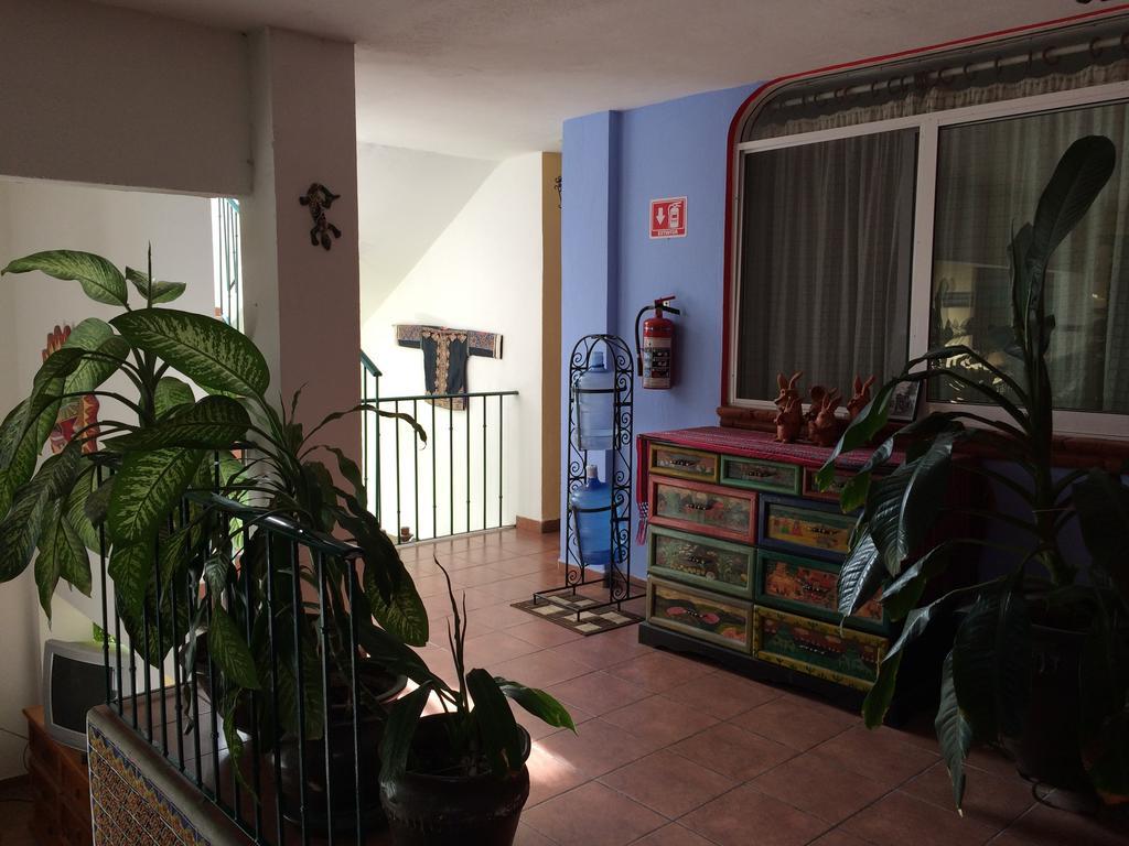 Hotel Mayflower Puerto Escondido  Εξωτερικό φωτογραφία