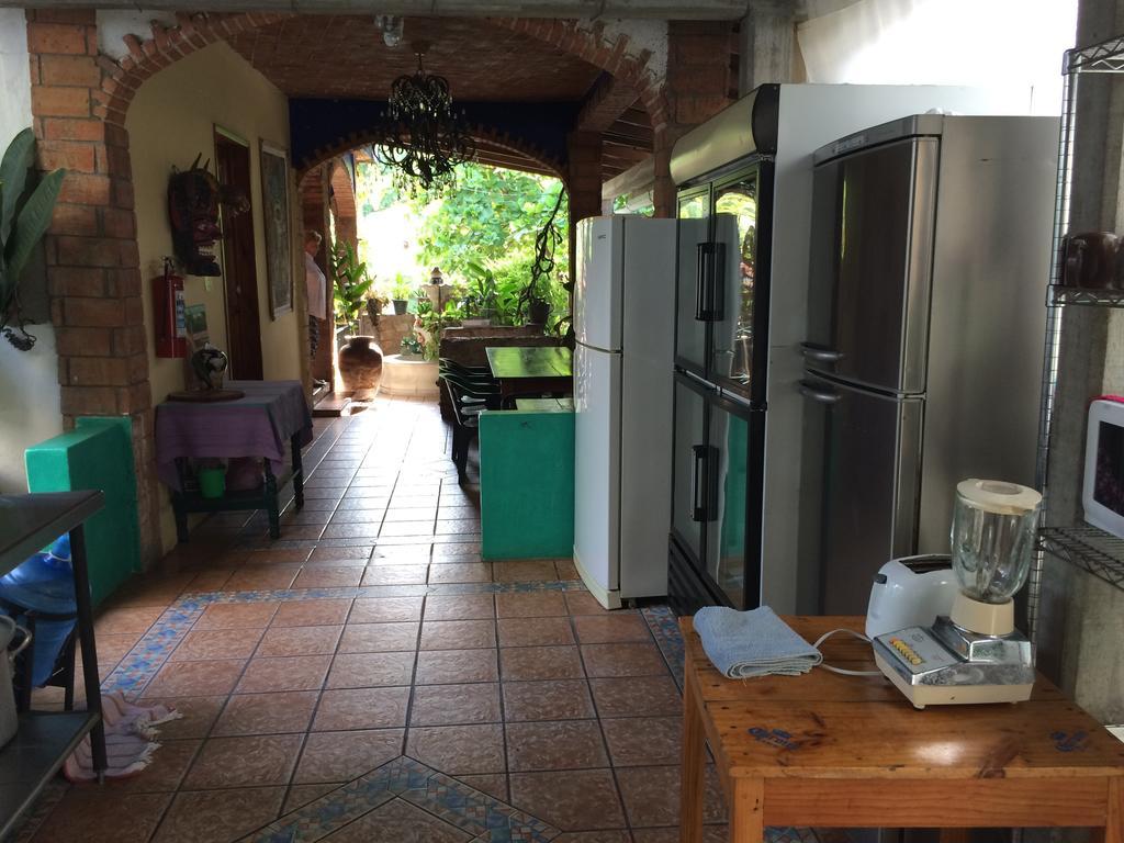 Hotel Mayflower Puerto Escondido  Εξωτερικό φωτογραφία