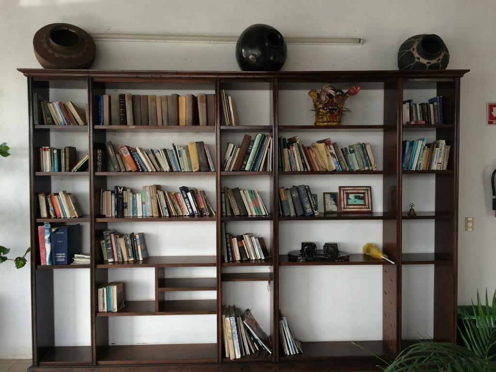 Hotel Mayflower Puerto Escondido  Εξωτερικό φωτογραφία