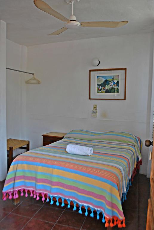 Hotel Mayflower Puerto Escondido  Εξωτερικό φωτογραφία