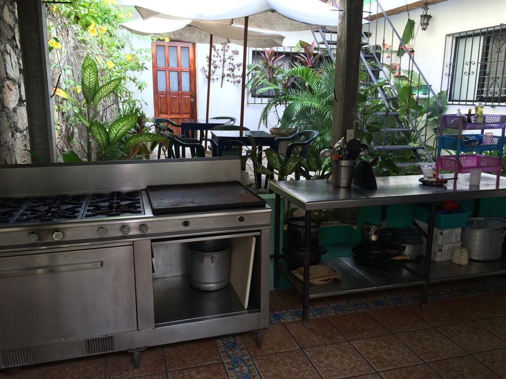 Hotel Mayflower Puerto Escondido  Εξωτερικό φωτογραφία