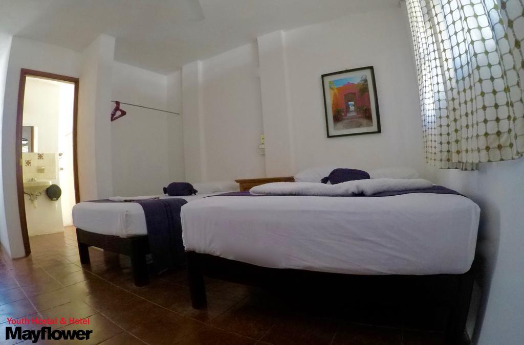 Hotel Mayflower Puerto Escondido  Εξωτερικό φωτογραφία