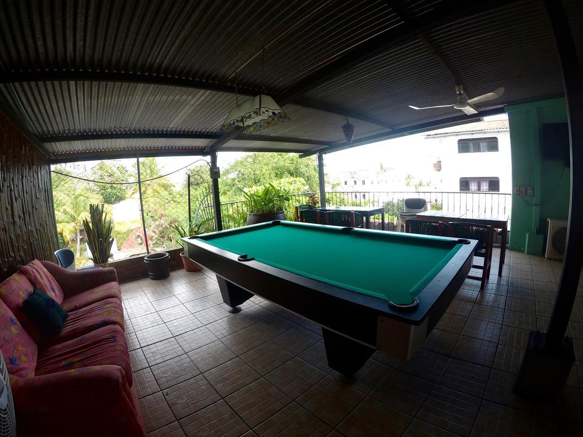 Hotel Mayflower Puerto Escondido  Εξωτερικό φωτογραφία