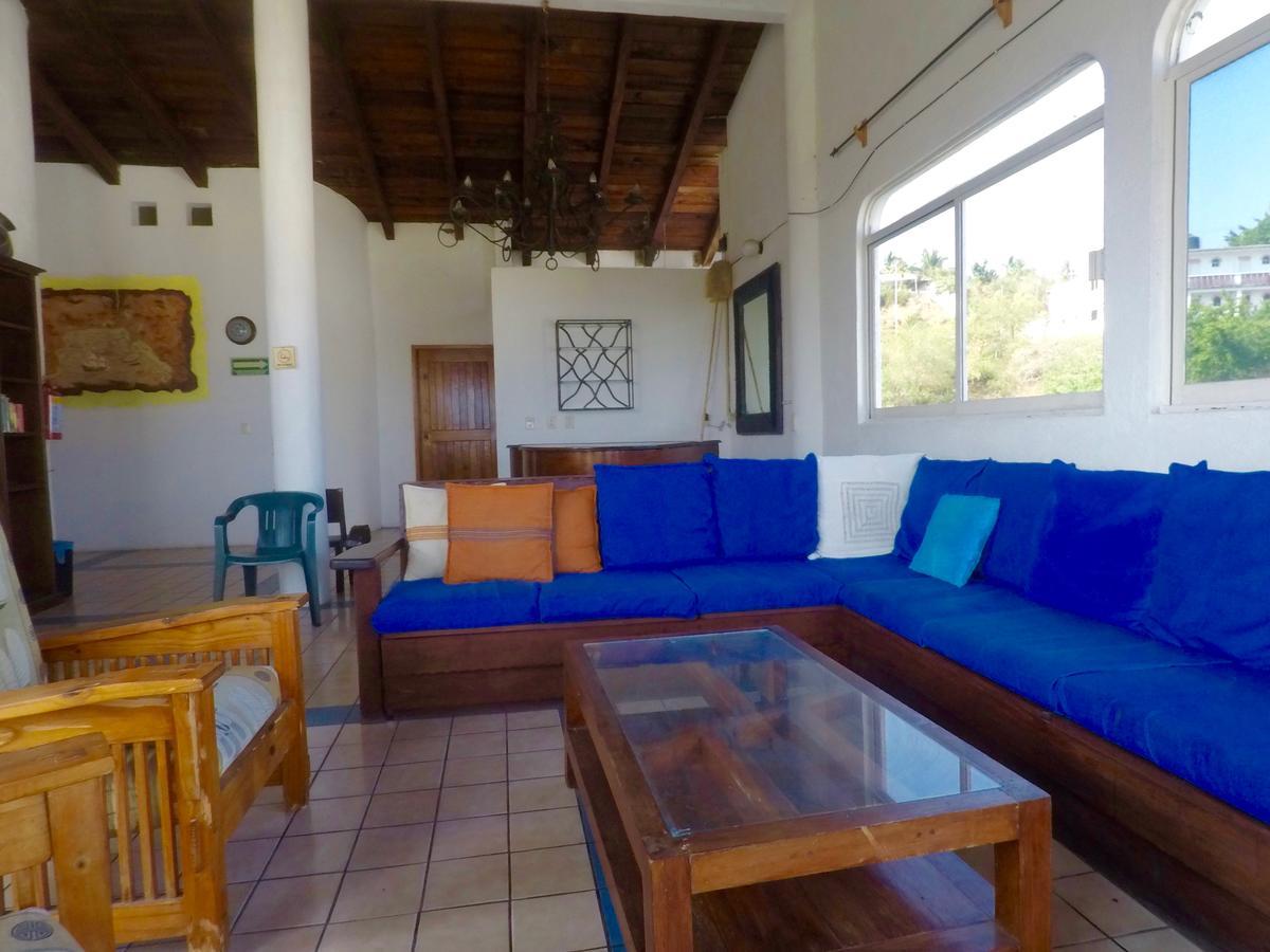Hotel Mayflower Puerto Escondido  Εξωτερικό φωτογραφία