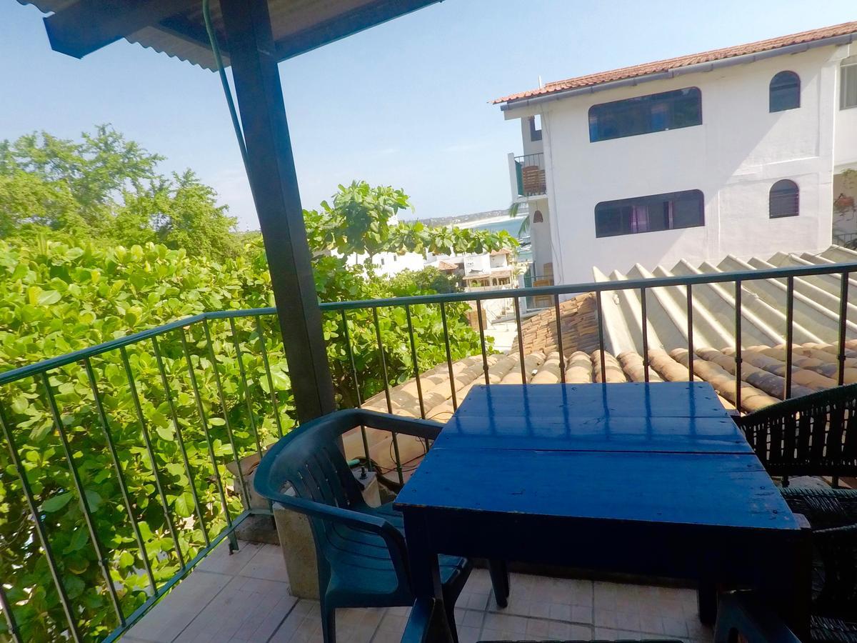 Hotel Mayflower Puerto Escondido  Εξωτερικό φωτογραφία
