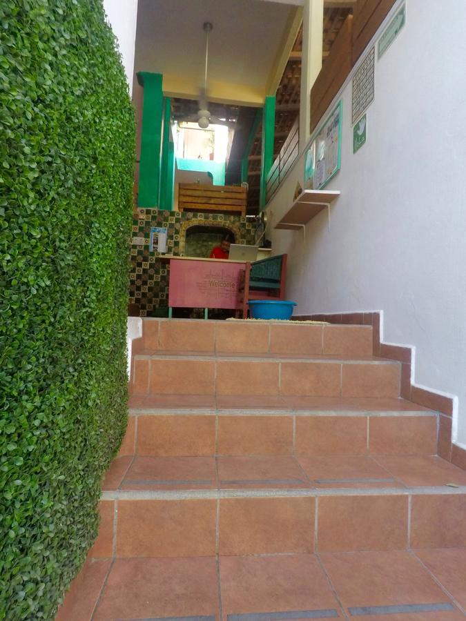 Hotel Mayflower Puerto Escondido  Εξωτερικό φωτογραφία