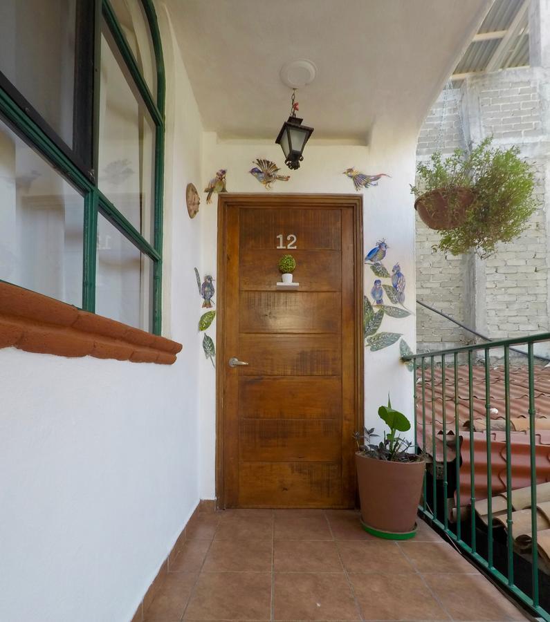Hotel Mayflower Puerto Escondido  Εξωτερικό φωτογραφία